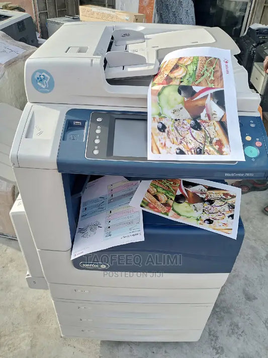 A4 size coloue print (Whatsaap no-7085798646)