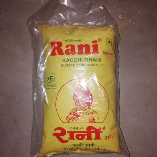 Rani oil