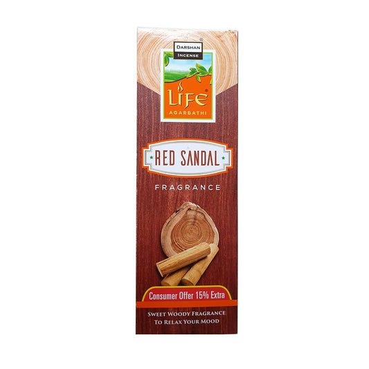 Red sandal Agarbatti