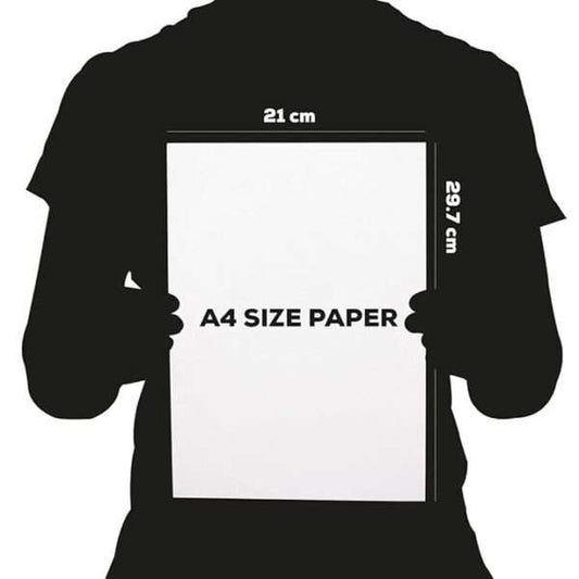 a4 size black & white Xerox (Whatsaap no-7085798646)