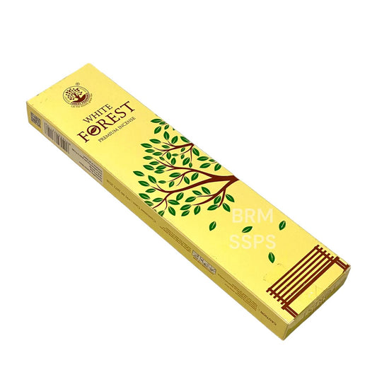 White Forest Agarbatti
