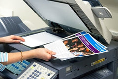 xerox & print