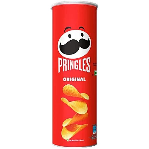 Pringles chips