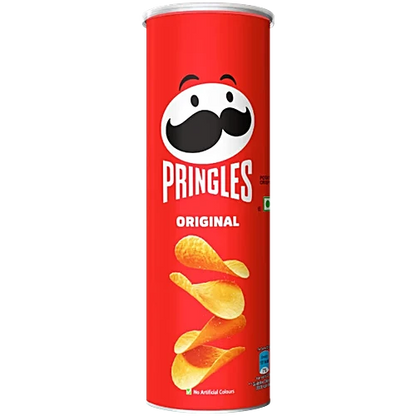 Pringles chips
