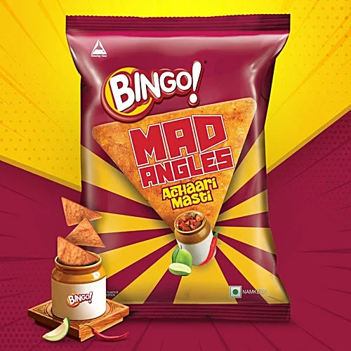 Mad angle Chips