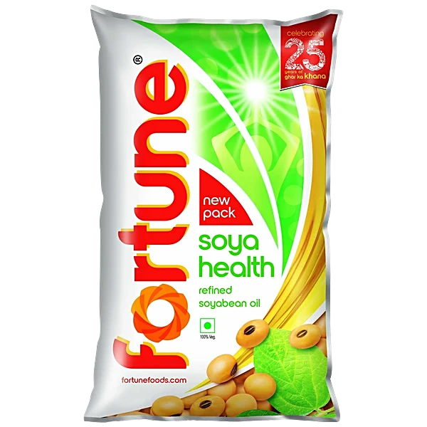 fortune Refine oil (White)