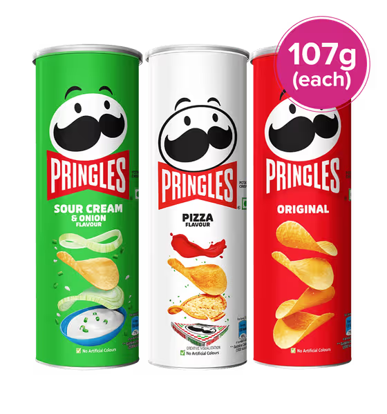 Pringles chips