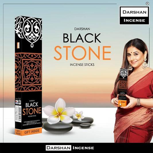 Black stone Agarbatti