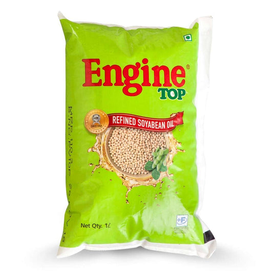 Enjin Refine Oil (White)