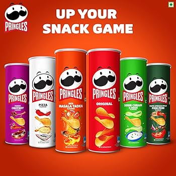 Pringles chips