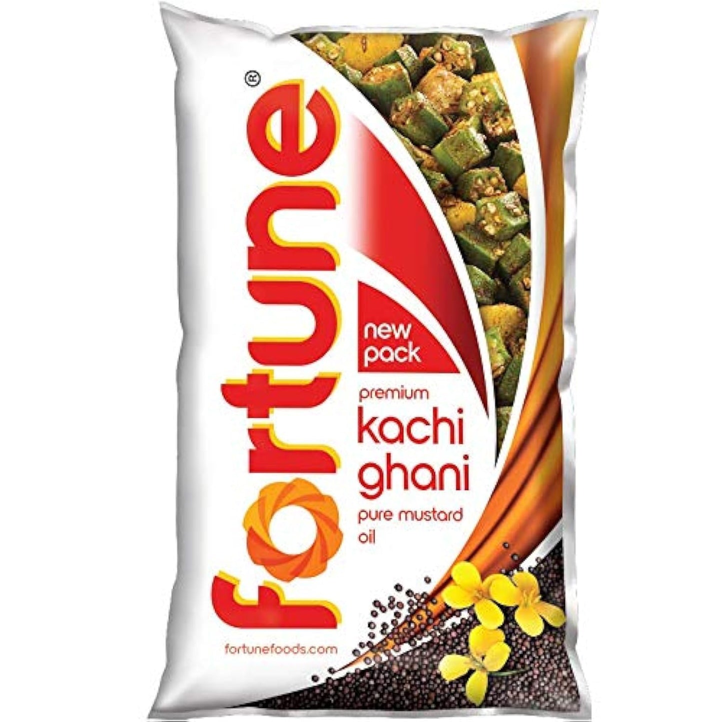 fortune mustard oil