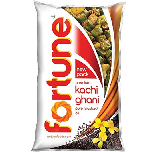 fortune mustard oil