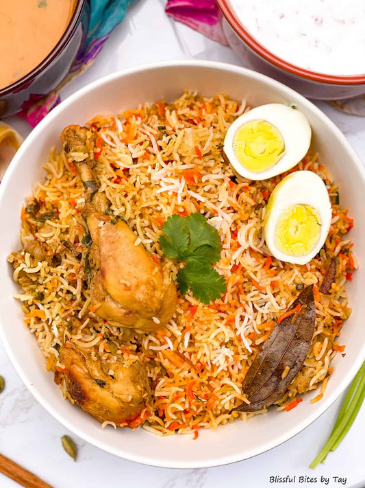 Chicken-Dum-Biryani (King Food)..