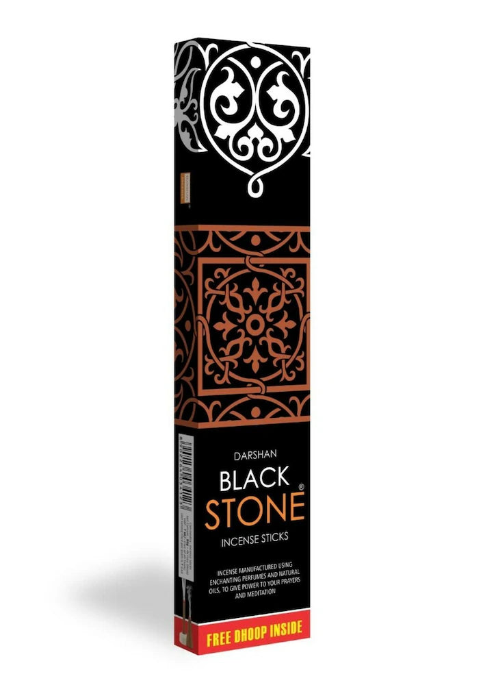 Black stone Agarbatti