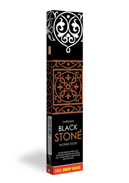 Black stone Agarbatti