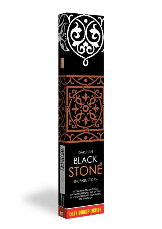Black stone Agarbatti