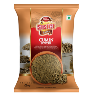 jeerr pawder ( জিরা গোরা )