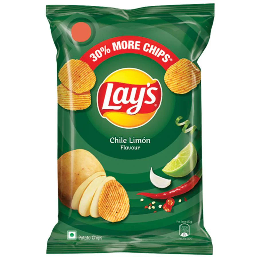 Lays green Chips