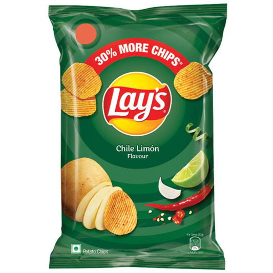 Lays green Chips