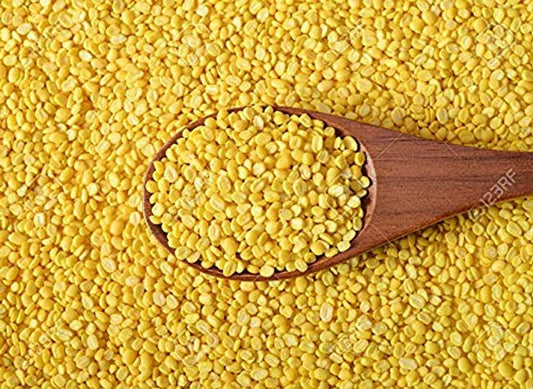 Moongdal (মুগ ডাল)