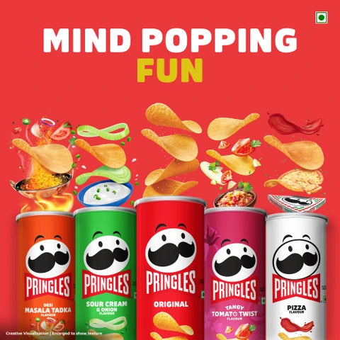 Pringles chips